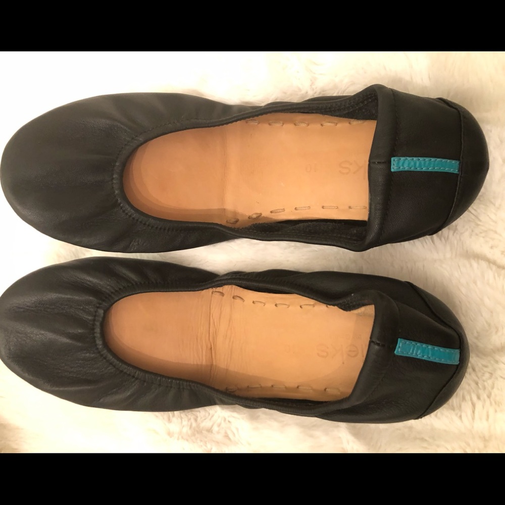 Black Matte Tieks